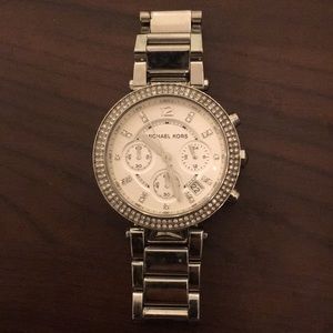 Michael Kors Watch, Authentic and Great Condition!